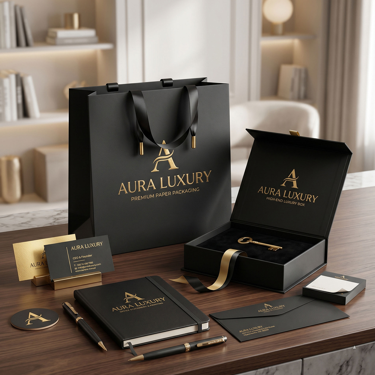 Sản phẩm in ấn cao cấp